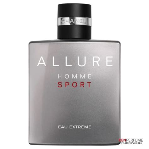 chanel allure home spirte extreme eau|Chanel Allure sport extreme price.